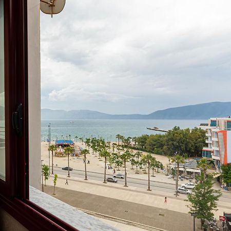 Novus Rooms Vlora Kültér fotó