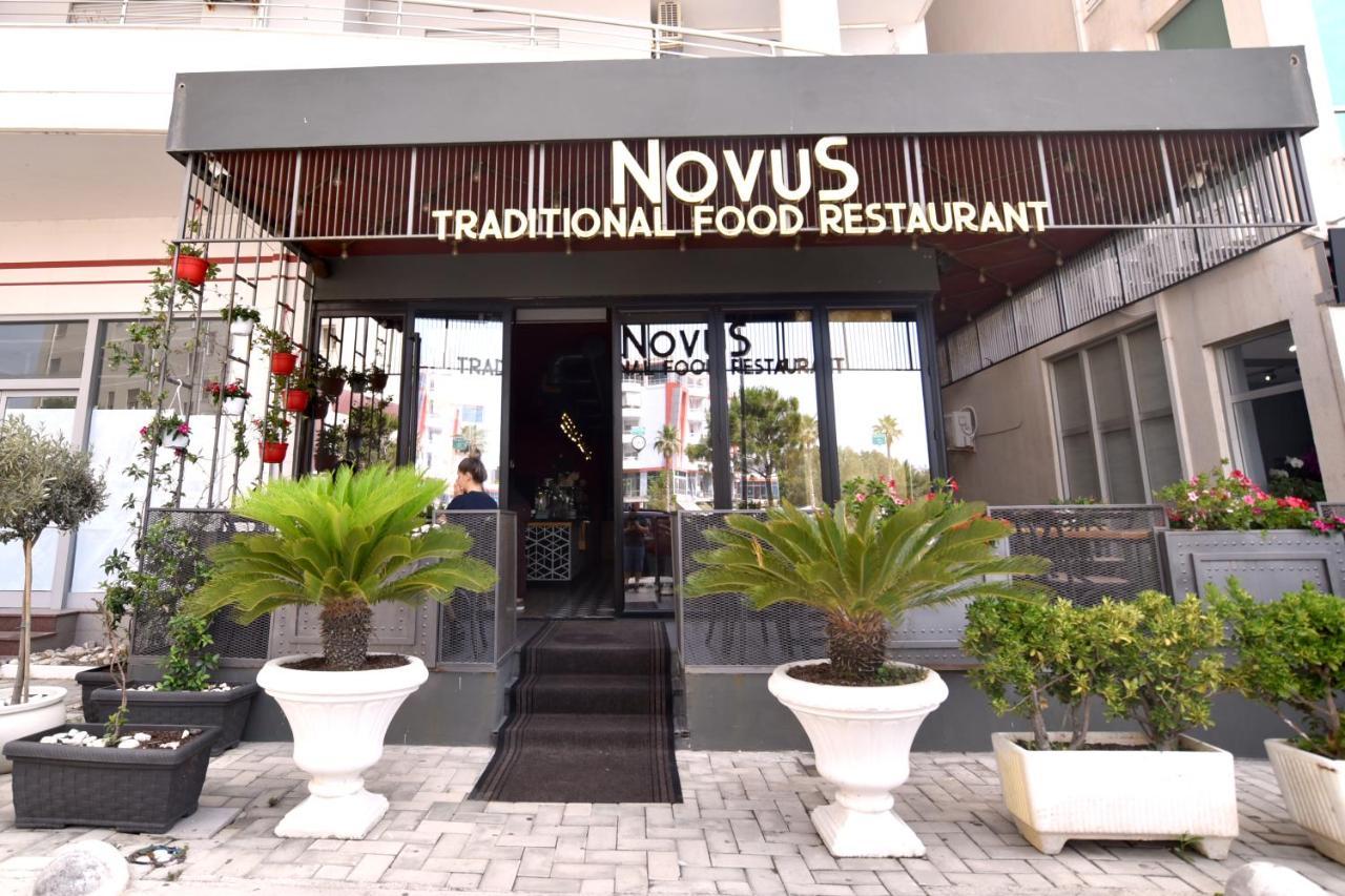 Novus Rooms Vlora Kültér fotó