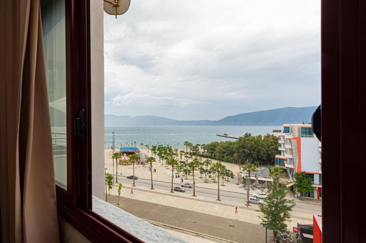 Novus Rooms Vlora Kültér fotó