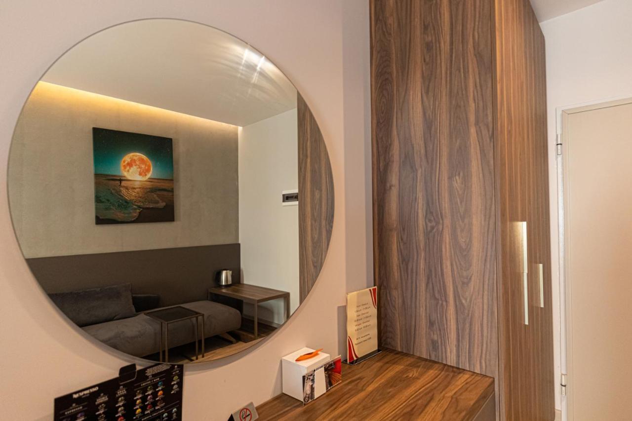 Novus Rooms Vlora Kültér fotó