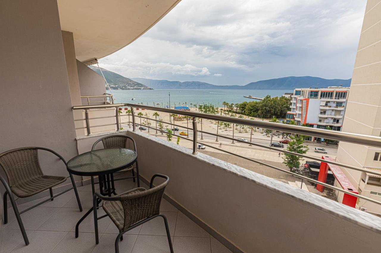 Novus Rooms Vlora Kültér fotó