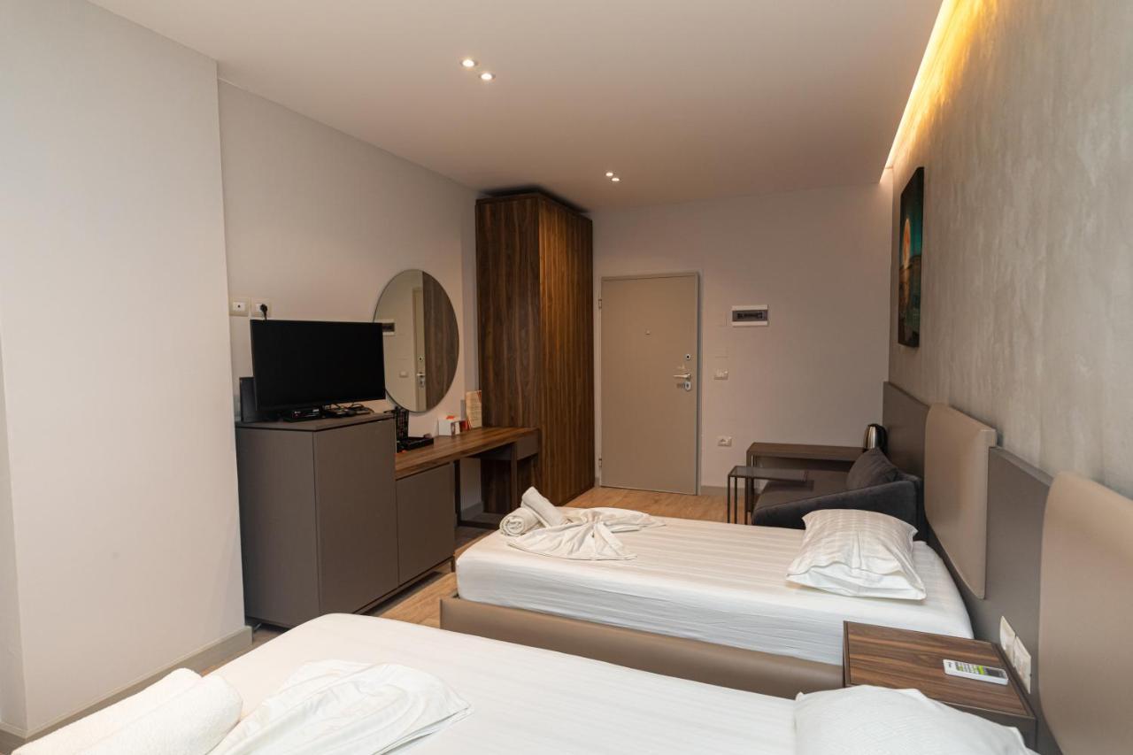 Novus Rooms Vlora Kültér fotó