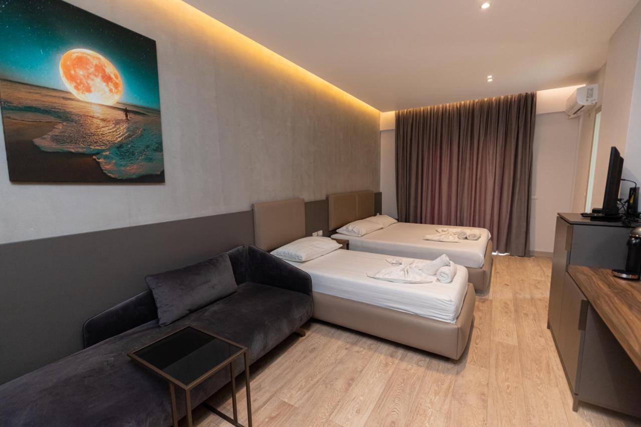 Novus Rooms Vlora Kültér fotó