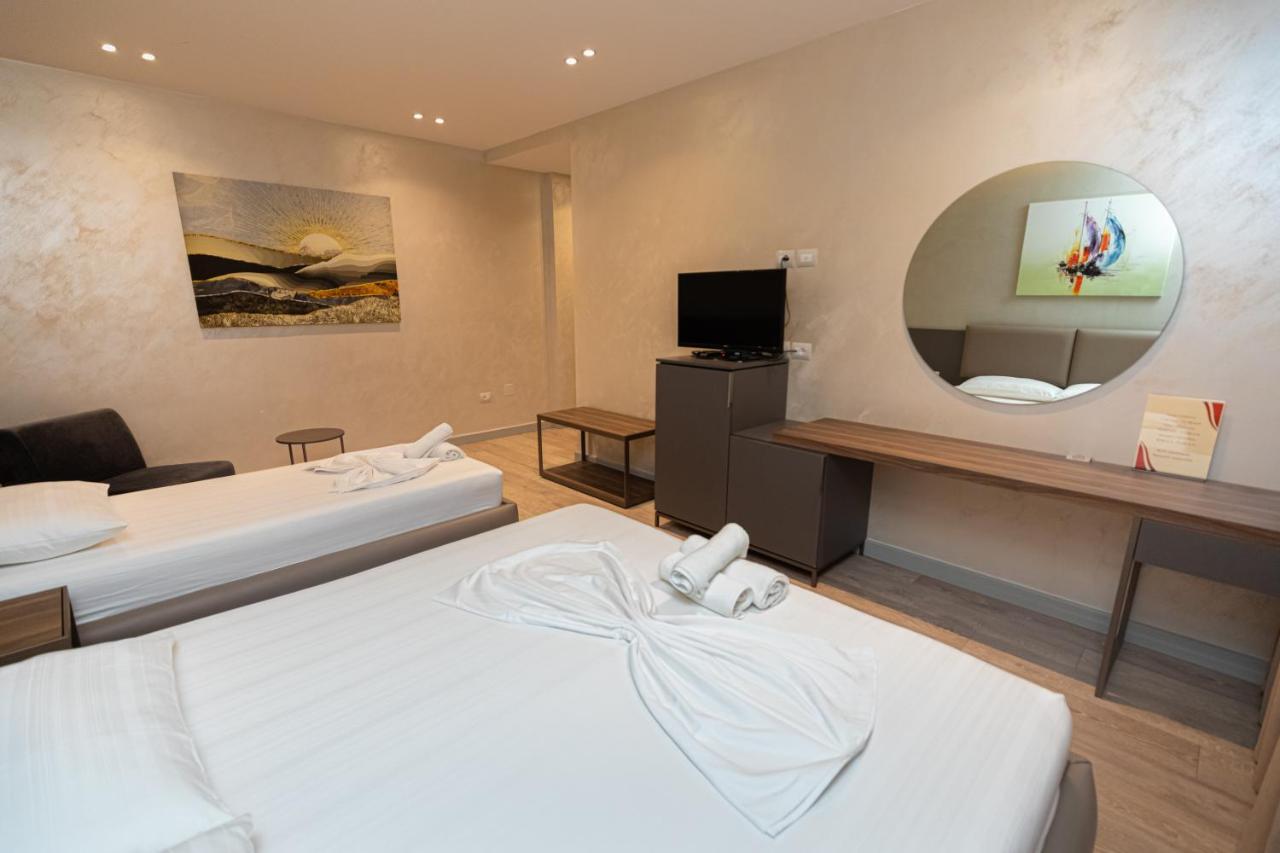 Novus Rooms Vlora Kültér fotó