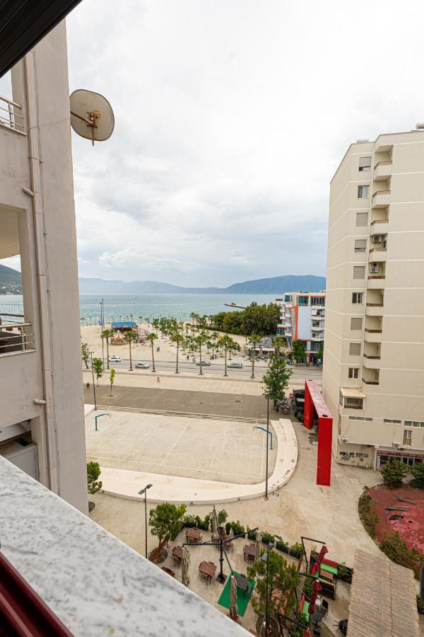 Novus Rooms Vlora Kültér fotó