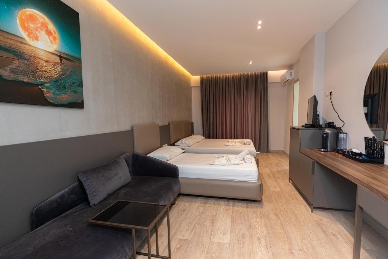 Novus Rooms Vlora Kültér fotó