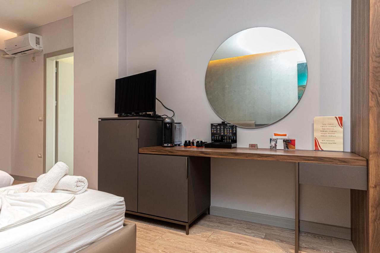 Novus Rooms Vlora Kültér fotó