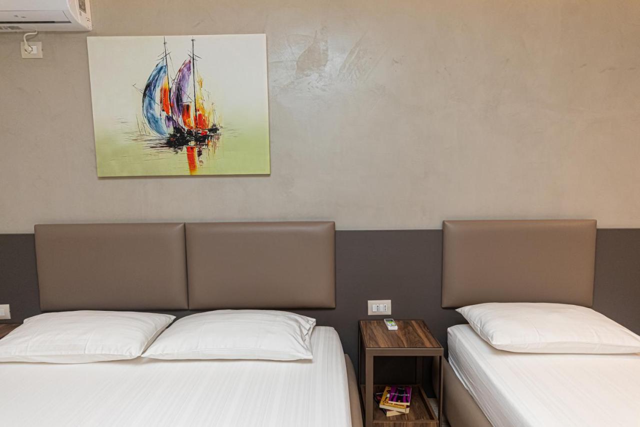 Novus Rooms Vlora Kültér fotó